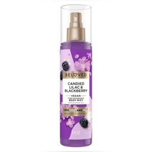 Beloved Candied Lilac & Blackberry Women's
Body Mist - 8oz